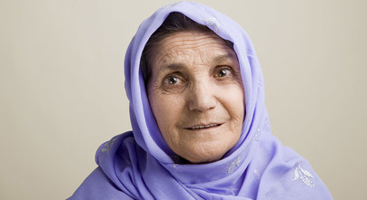 Services for Elderly South Asian women
